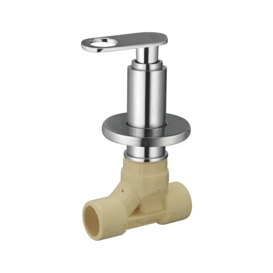 AC-08 Concealed Stop Cock CPVC