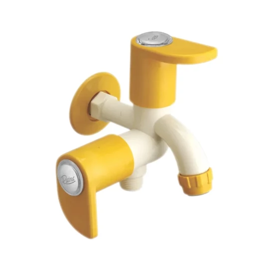 AV-03 Bib Cock 2-in-1