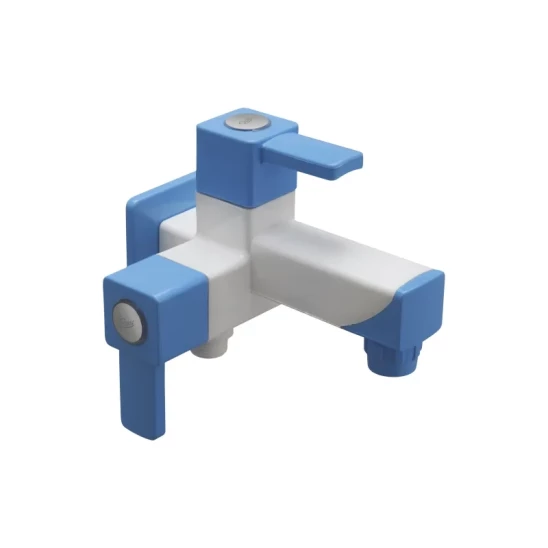 CB-03 Bib Cock 2-in-1