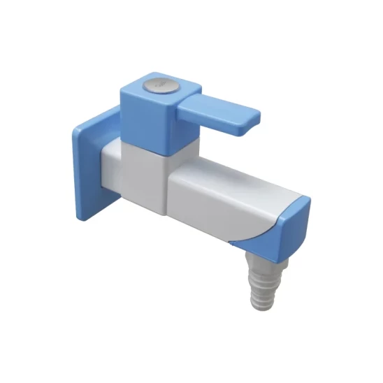 CB-09 Nozzle Bib Cock