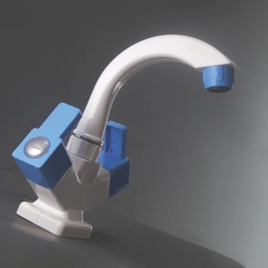 CB-13 Centre Hole Basin Mixer