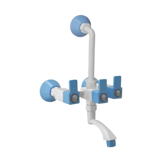 CB-16 Wall Mixer with Bend
