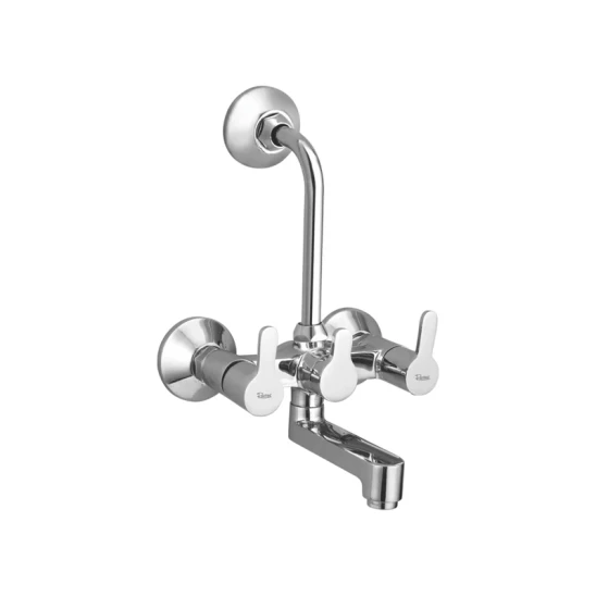GR-016 Wall Mixer Telephonic with Bend