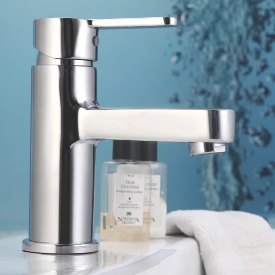 GR-01A Single Lever Basin Mixer