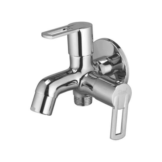 OX-03 Bib Cock 2-in-1