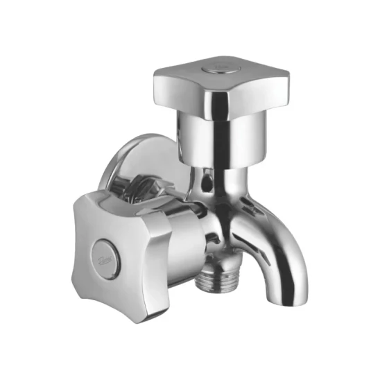 PY-03 Bib Cock 2-in-1