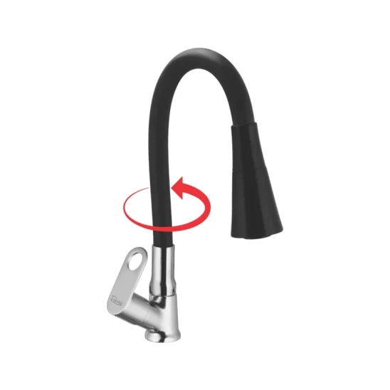 PR-12A Swan Neck Silicon Pipe