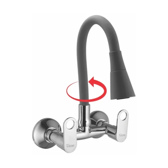 PR-14A Sink Mixer Silicon Pipe