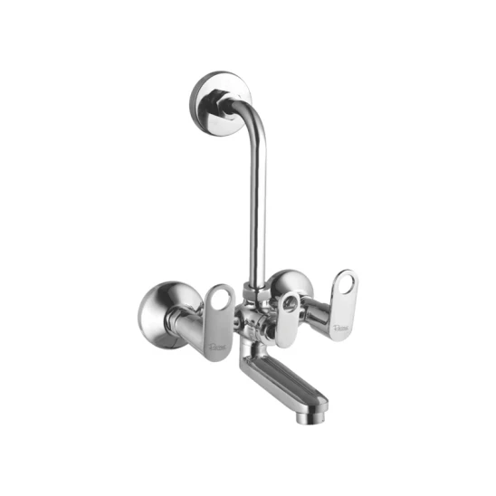 PR-16 Wall Mixer Telephonic with Bend