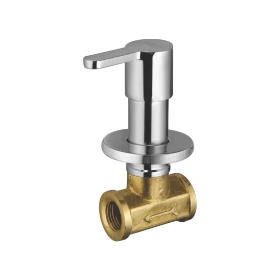 RV-07 Concealed Stop Cock