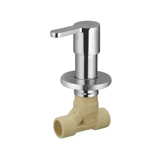 RV-08 Concealed Stop Cock CPVC