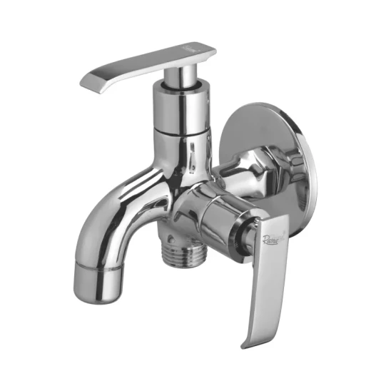 SH-03 Bib Cock 2-in-1