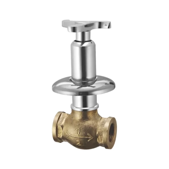 TR-07 Concealed Stop Cock